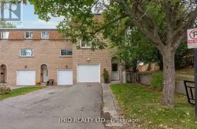 121 Centennial Road Unit# 90 Toronto (Centennial Scarborough) Ontario 