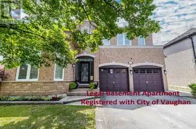 1 Ferdinand Avenue Vaughan (Vellore Village) Ontario L6A2Z4