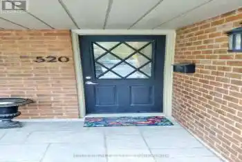 1000 Cedarglen Gate Unit# 520, Mississauga (Erindale), Ontario L5C3Z5, 2 Bedrooms Bedrooms, ,1 BathroomBathrooms,Condo,For Sale,Cedarglen,W10413600