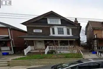 117 Pauline Avenue, Toronto (Dovercourt-Wallace Emerson-Junction), Ontario M6H3M7, 2 Bedrooms Bedrooms, ,1 BathroomBathrooms,All Houses,For Rent,Pauline,W10413602