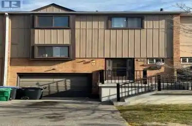 6 Moregate Crescent Unit# 6 Brampton (Central Park) Ontario L6S3K9