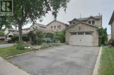 4084 Trapper Crescent Mississauga (Erin Mills) Ontario L5L3A9