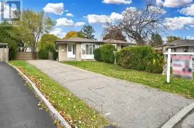 55 Greenwood Crescent Brampton (Northgate) Ontario L6S1T2