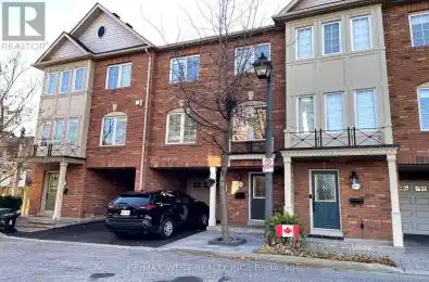 619 Evans Avenue Unit# 15 Toronto (Alderwood) Ontario M8W2W4