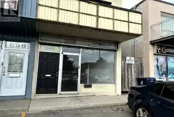 696 Wilson Avenue, Toronto (Downsview-Roding-CFB), Ontario M3K1E1, ,Commercial,For Rent,Wilson,W10414304