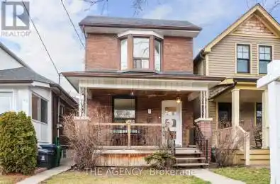 40 Montye Avenue Unit# Main Toronto (Runnymede-Bloor West Village) Ont