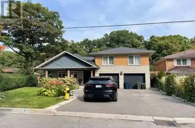 15 BUXTON Road Unit# BSMT Toronto (Downsview-Roding-CFB) Ontario M3M1Y