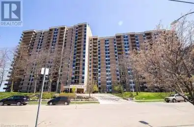 500 GREEN Road Unit# 1512 Stoney Creek Ontario L8E3M6