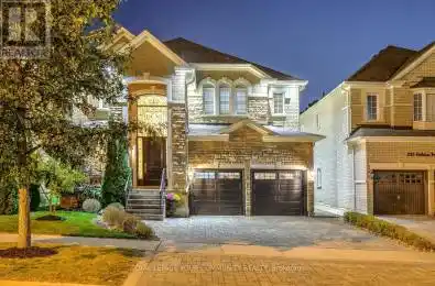 240 Golden Forest Road Vaughan (Patterson) Ontario L6A0S8