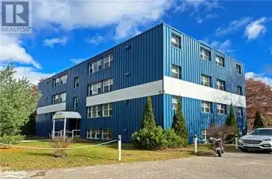 118 ISABELLA Street Unit# 9 Parry Sound Ontario P2A1N1