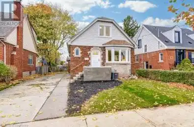 122 KENILWORTH Avenue Hamilton Ontario L8K2T3