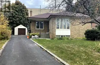 23 Shaddock Crescent Unit# MainFL Toronto (Eglinton East) Ontario M1J1