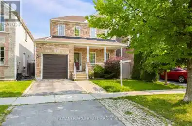 19 Osmond Appleton Road Markham (Greensborough) Ontario L6E1R5