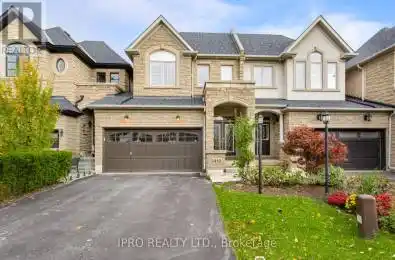 2419 Wasaga Drive Oakville (Iroquois Ridge North) Ontario L6H0B8