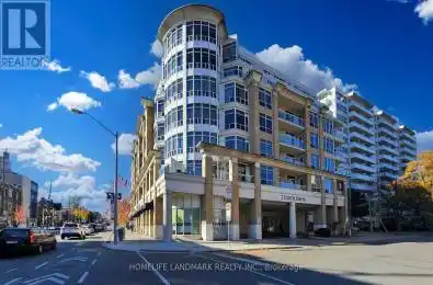 2 Edith Drive Unit# 309 Toronto (Yonge-Eglinton) Ontario M4R2H7