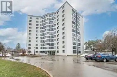 250 GLENRIDGE Drive Unit# 1106 Waterloo Ontario N2J4H8