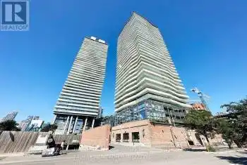 390 CHERRY Street Unit# 2607, Toronto (Waterfront Communities), Ontario M5A0E2, 2 Bedrooms Bedrooms, ,2 BathroomsBathrooms,Condo,For Sale,CHERRY,C10414618