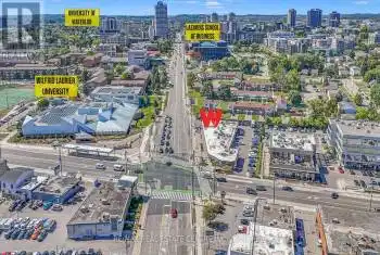 247 King Street Unit# Unit 1A, Waterloo, Ontario N2J2Y8, ,Commercial,For Sale,King,X10414580