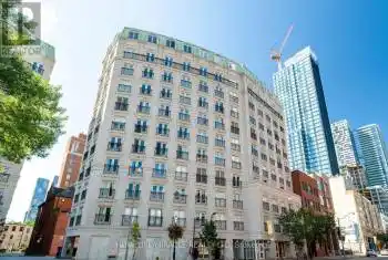 115 Richmond Street Unit# 605, Toronto (Church-Yonge Corridor), Ontario M5C3H6, 1 Bedroom Bedrooms, ,1 BathroomBathrooms,Condo,For Rent,Richmond,C10414718