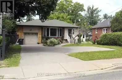 812 Kennedy Road Toronto (Ionview) Ontario M1K2C8