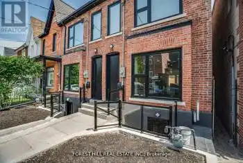 215 Euclid Avenue Unit# Lower, Toronto (Trinity-Bellwoods), Ontario M6J2K1, 2 Bedrooms Bedrooms, ,1 BathroomBathrooms,All Houses,For Rent,Euclid,C10414914