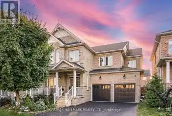 160 Smoothwater Terrace, Markham (Box Grove), Ontario L6B0M9, 5 Bedrooms Bedrooms, ,4 BathroomsBathrooms,All Houses,For Sale,Smoothwater,N10414585