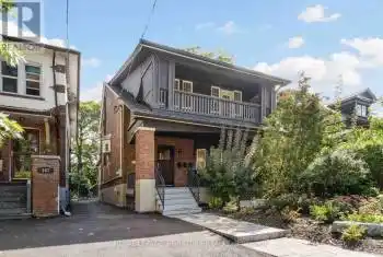 165 Arlington Avenue Unit# Lower, Toronto (Humewood-Cedarvale), Ontario M3G3L1, 1 Bedroom Bedrooms, ,1 BathroomBathrooms,All Houses,For Rent,Arlington,C10414959