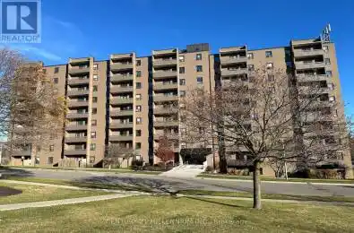 27 Vanier Drive Unit# 1011 Guelph (Old University) Ontario N1G2L1