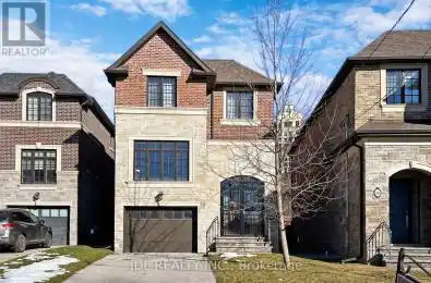 54 Granlea Road Toronto (Willowdale East) Ontario M2N2Z5