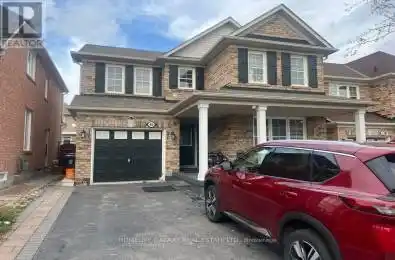 40 Antelope Drive Toronto (Rouge) Ontario M1B6K5