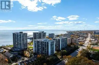 2175 MARINE Drive Unit# 301 Oakville Ontario L6L5L5