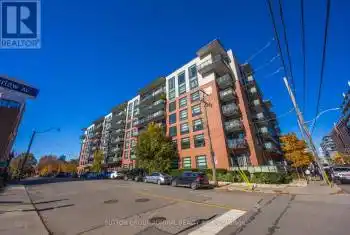 88 Colgate Avenue Unit# 519, Toronto (South Riverdale), Ontario M4M0A6, 2 Bedrooms Bedrooms, ,2 BathroomsBathrooms,Condo,For Sale,Colgate,E10414772