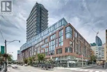 1 Market Street Unit# 1302, Toronto (Waterfront Communities), Ontario M5E0A2, 2 Bedrooms Bedrooms, ,1 BathroomBathrooms,Condo,For Rent,Market,C10415050