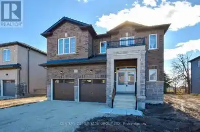 60 Amber Drive Wasaga Beach Ontario L9Z0R9