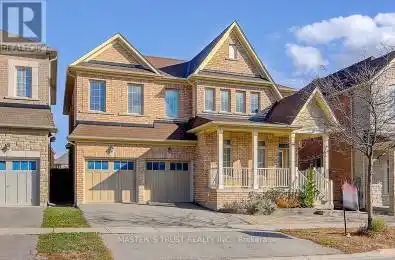 83 Fred Mclaren Boulevard Markham (Wismer) Ontario L6E0L3