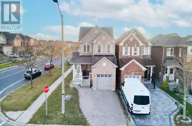 2 Lahore Crescent Markham (Cedarwood) Ontario L3S0A5