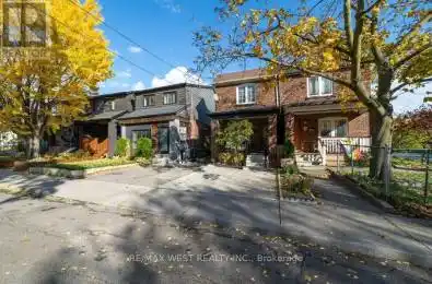 3 Chambers Avenue Toronto (Weston-Pellam Park) Ontario M6N3L8