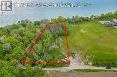 33541 Black's Point Road Central Huron (Goderich Twp) Ontario N7A3X8