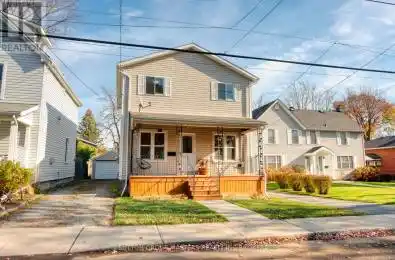 47 Livingston Avenue Kingston (Central City East) Ontario K7L4L1