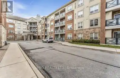 10 Mendelssohn Street Unit# 325 Toronto (Clairlea-Birchmount) Ontario 