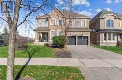 36 Lampman Crescent Brampton (Credit Valley) Ontario L6X0E4