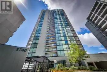 5740 Yonge Street Unit# 803, Toronto (Newtonbrook West), Ontario M2M0B1, 1 Bedroom Bedrooms, ,1 BathroomBathrooms,Condo,For Sale,Yonge,C10415270