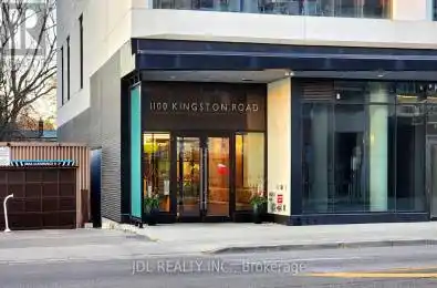 1100 Kingston Road Unit# 423 Toronto (Birchcliffe-Cliffside) Ontario M