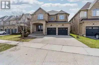 2340 Thruxton Drive Oakville (Iroquois Ridge North) Ontario L6H0C5