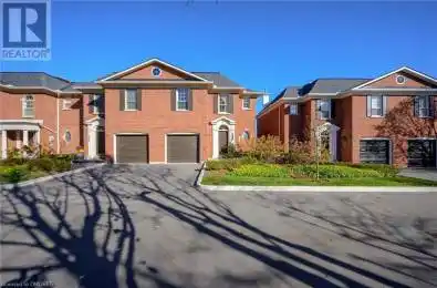 106 FAIRWOOD Place Burlington Ontario L7T4B6