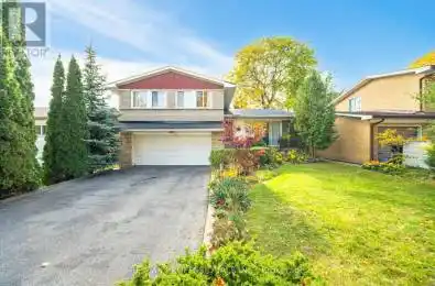 15 Hamptonbrook Drive Toronto (Willowridge-Martingrove-Richview) Ontar