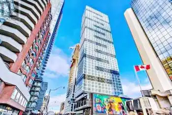 181 Dundas Street Unit# 3008, Toronto (Church-Yonge Corridor), Ontario M5A0N5, 1 Bedroom Bedrooms, ,1 BathroomBathrooms,Condo,For Rent,Dundas,C10415368