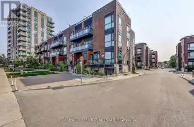 5279 Highway 7 Road Unit# B602 Vaughan (Vaughan Grove) Ontario L4L0J1