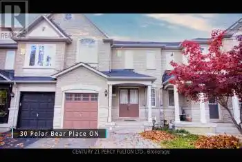 30 Polar Bear Place, Brampton (Sandringham-Wellington), Ontario L6R3L8, 6 Bedrooms Bedrooms, ,4 BathroomsBathrooms,All Houses,For Sale,Polar Bear,W10415394