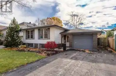 330 TUCK Drive Burlington Ontario L7L2R3